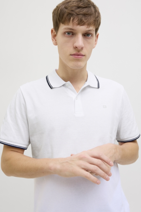 JJ Rebel jrebzell polo ss sn